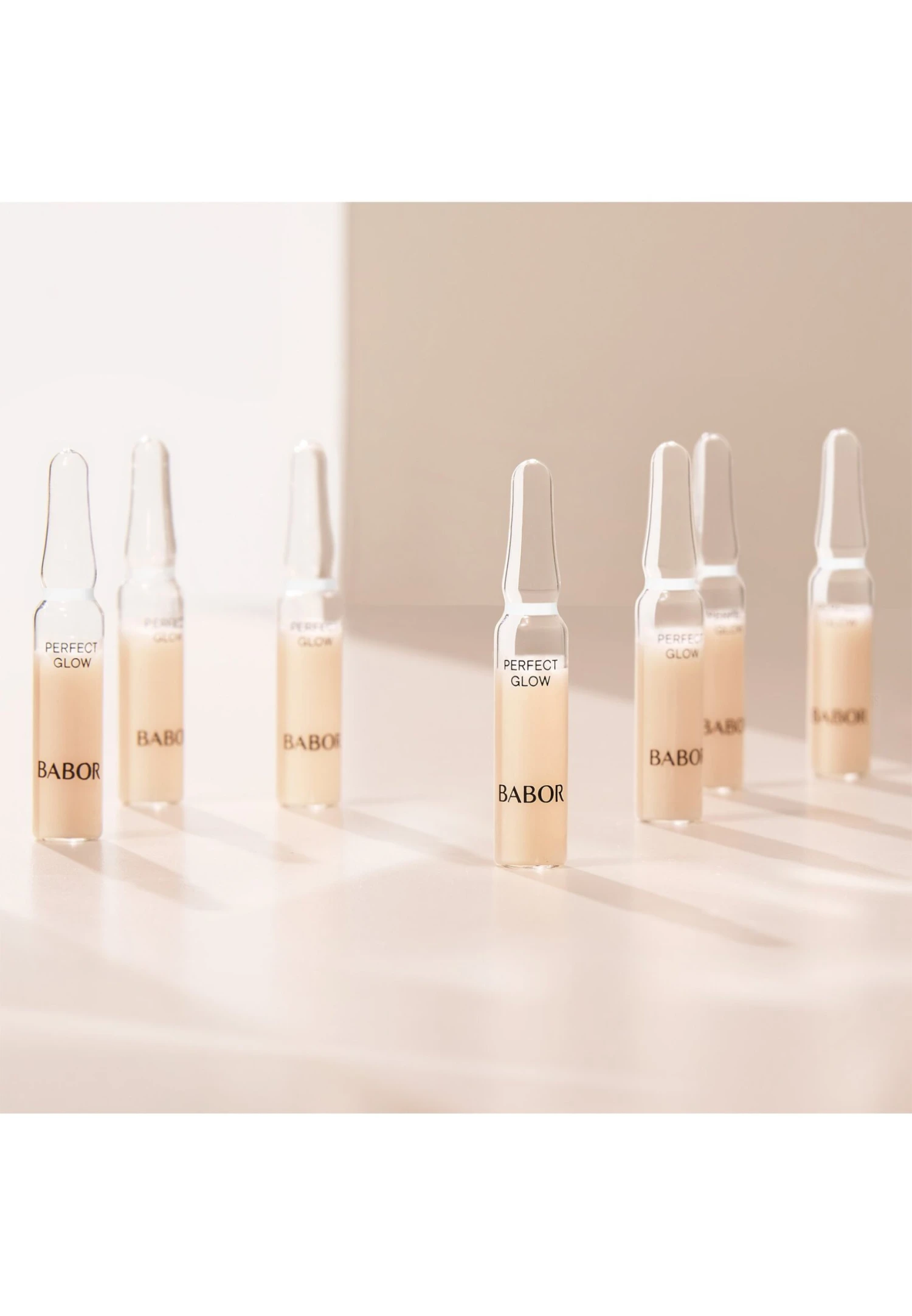 Babor PERFECT GLOW - Serum 8 Babor PERFECT GLOW - Serum – Bild 8