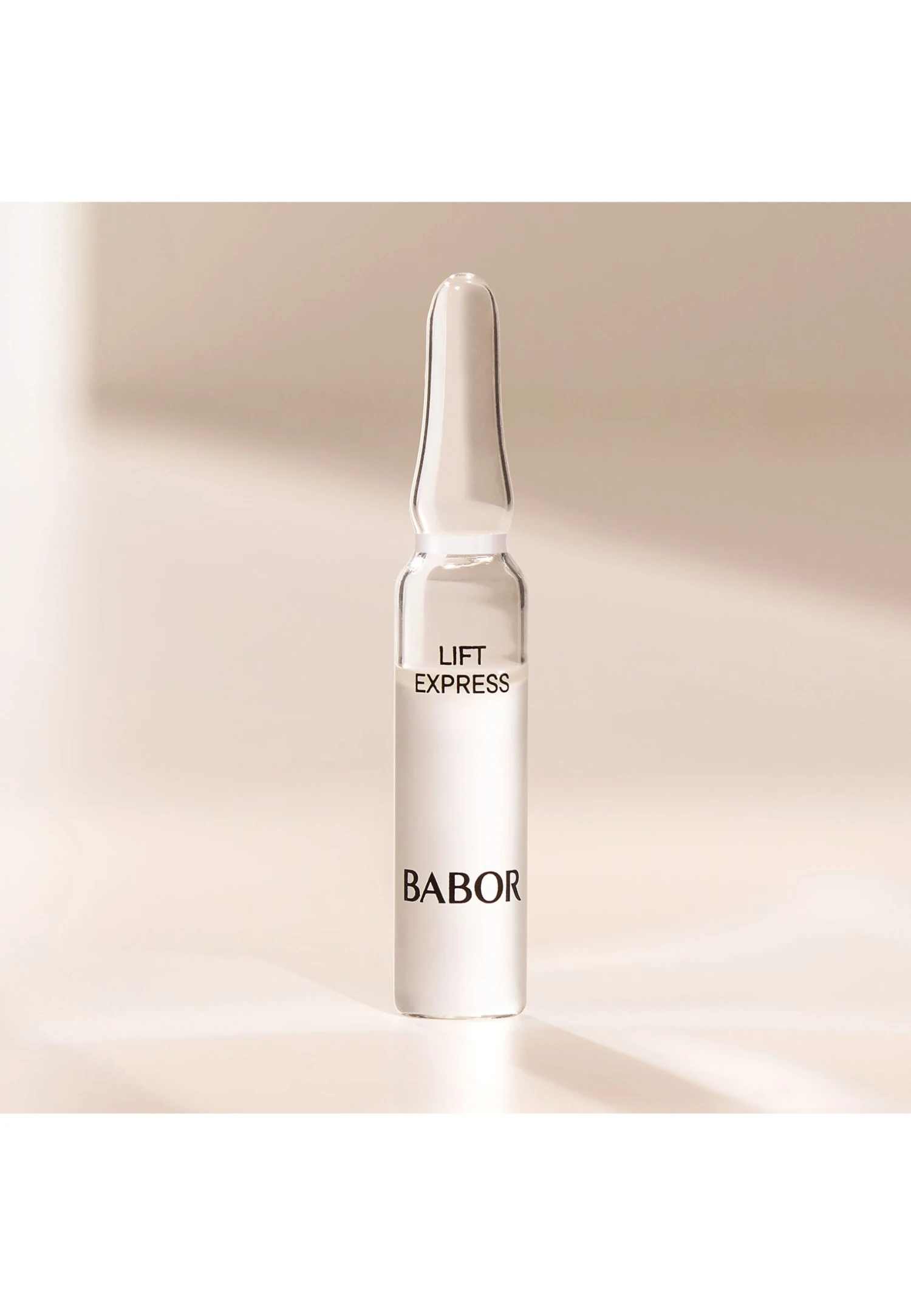 Babor LIFT EXPRESS - Serum 4 Babor LIFT EXPRESS - Serum – Bild 4