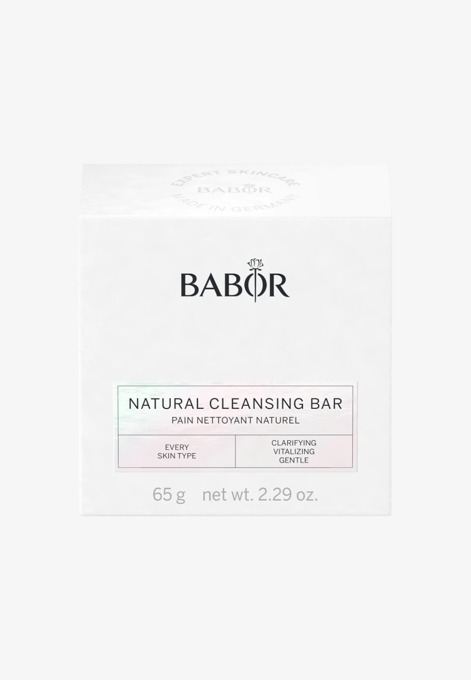 Babor CLEANSING BAR WITH BOX - Gesichtsreinigung 3 Babor CLEANSING BAR WITH BOX - Gesichtsreinigung – Bild 3