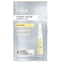 BABOR Doctor Power Serum Ampoules Retinol 0,3% 14 Ml