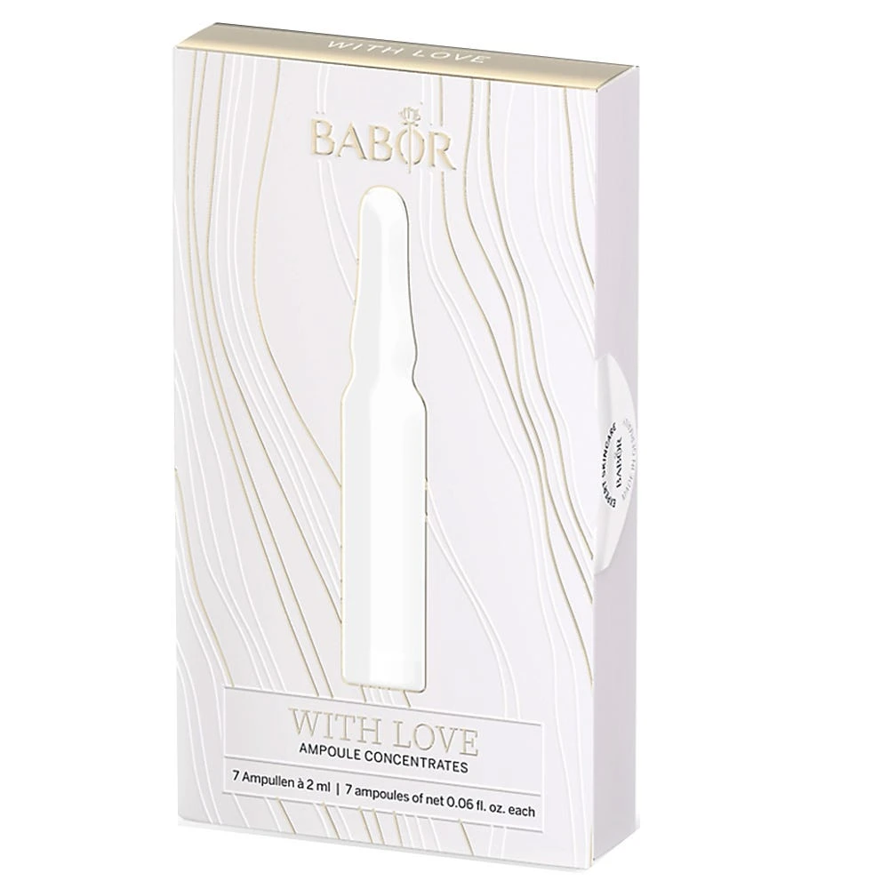 BABOR Ampullen Geschenkset 7x2 Ml 1 BABOR Ampullen Geschenkset 7x2 Ml