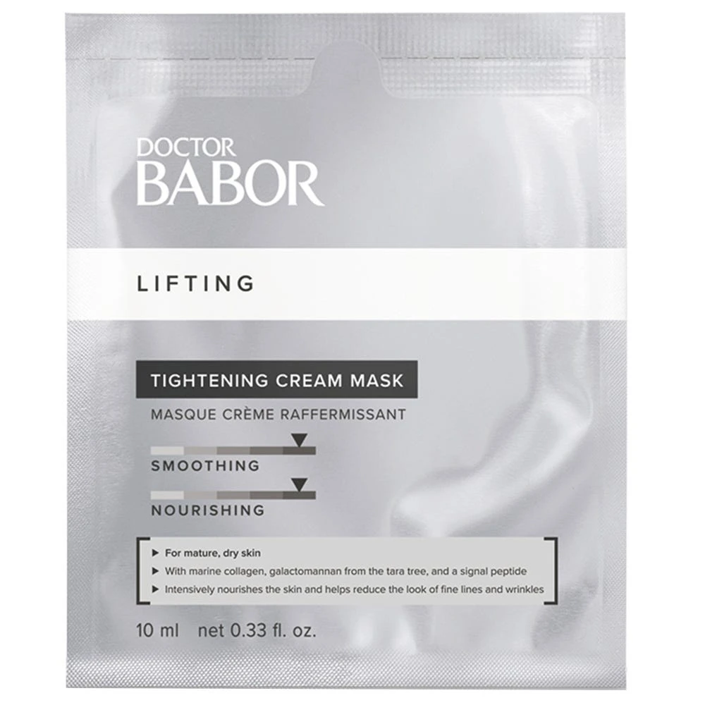 BABOR Doctor Babor Tightening Cream Mask 10 Ml 1 BABOR Doctor Babor Tightening Cream Mask 10 Ml