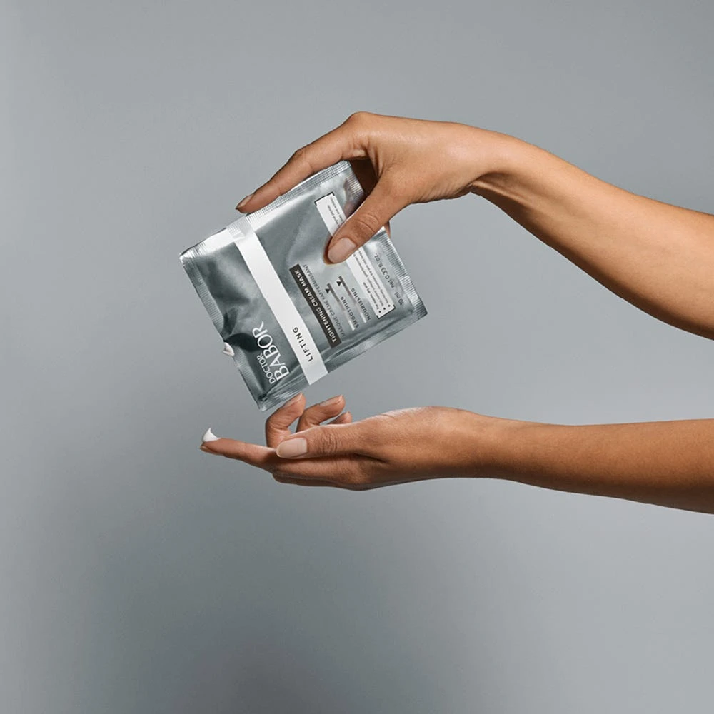 BABOR Doctor Babor Tightening Cream Mask 10 Ml 4 BABOR Doctor Babor Tightening Cream Mask 10 Ml – Bild 4