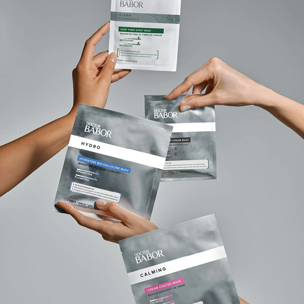 BABOR Doctor Babor Tightening Cream Mask 10 Ml 5 BABOR Doctor Babor Tightening Cream Mask 10 Ml – Bild 5