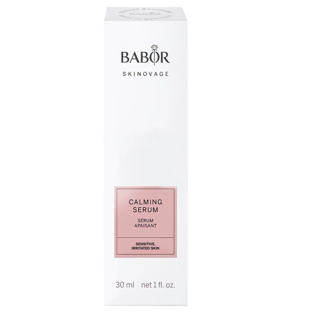 BABOR SKINOVAGE Calming Serum 30 Ml 2 BABOR SKINOVAGE Calming Serum 30 Ml – Bild 2
