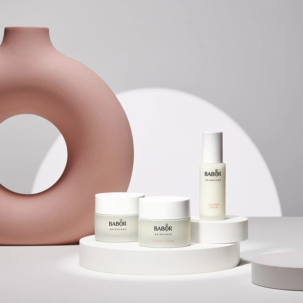 BABOR SKINOVAGE Calming Serum 30 Ml 4 BABOR SKINOVAGE Calming Serum 30 Ml – Bild 4
