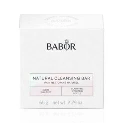 BABOR Natural Cleansing Bar + Dose 65 G -Babor Verkaufsgeschäft 12108654 2
