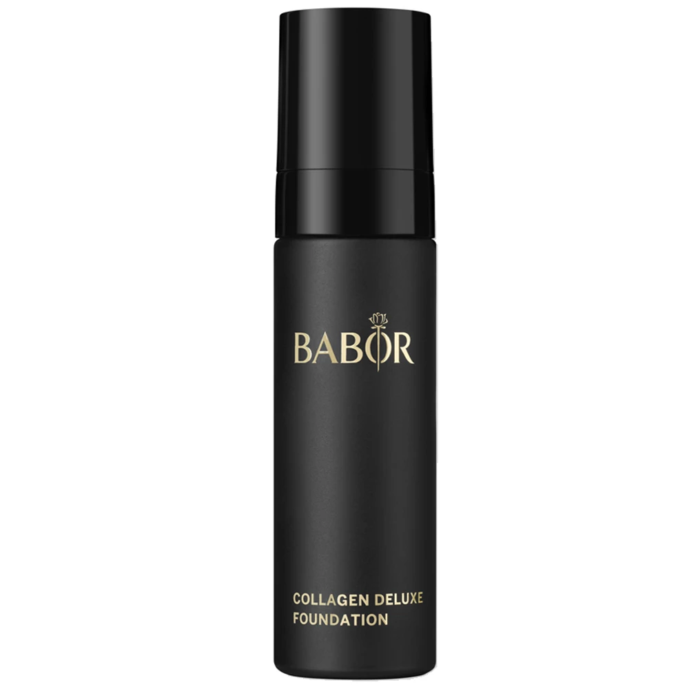 BABOR Collagen Deluxe Foundation 01 Porcelain 30 Ml 1 BABOR Collagen Deluxe Foundation 01 Porcelain 30 Ml