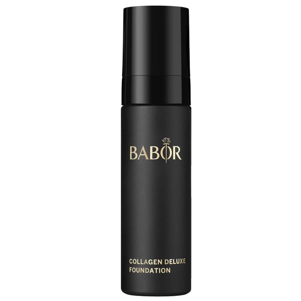 BABOR Collagen Deluxe Foundation 04 Almond 30 Ml 1 BABOR Collagen Deluxe Foundation 04 Almond 30 Ml