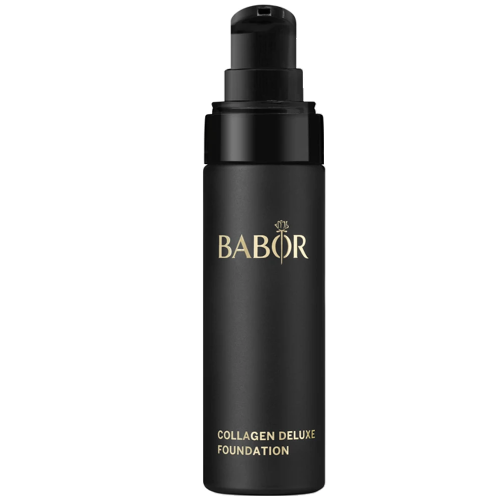 BABOR Collagen Deluxe Foundation 04 Almond 30 Ml 2 BABOR Collagen Deluxe Foundation 04 Almond 30 Ml – Bild 2
