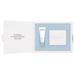 BABOR Instant Fresh & Smooth Eye Serum And Patches