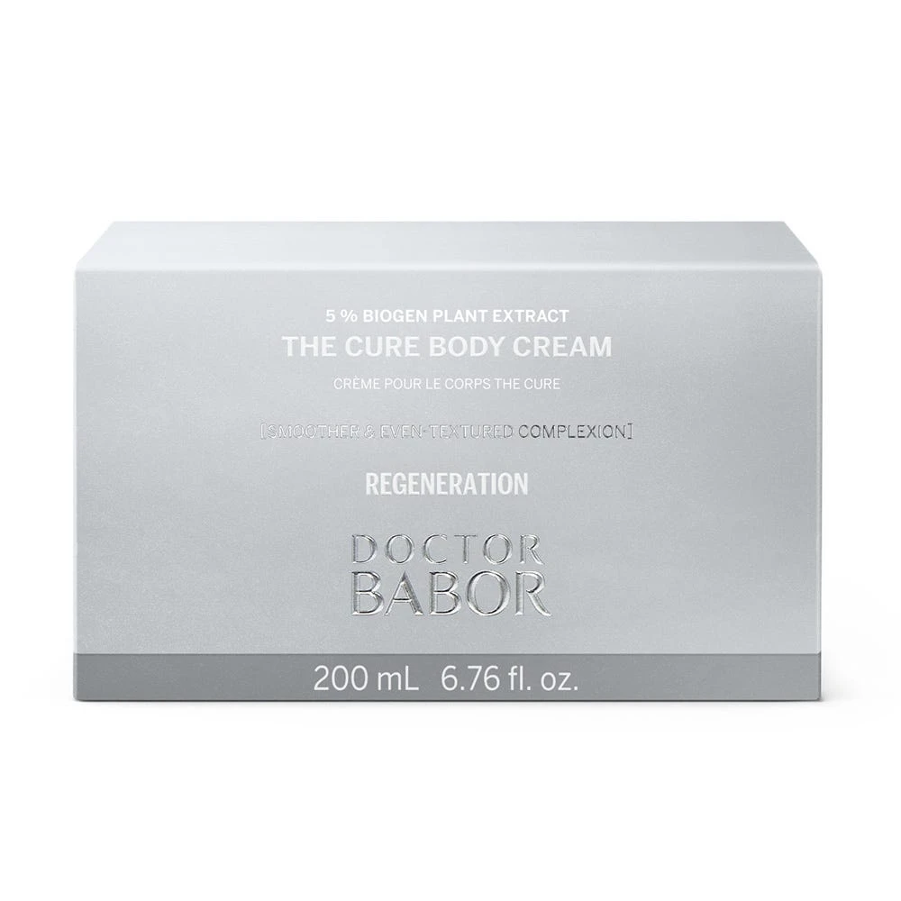 BABOR The Cure Body Cream 200 Ml 2 BABOR The Cure Body Cream 200 Ml – Bild 2