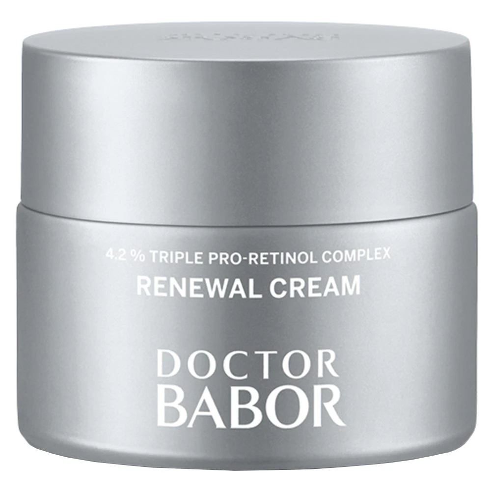 BABOR Renewal Cream 50 Ml 1 BABOR Renewal Cream 50 Ml