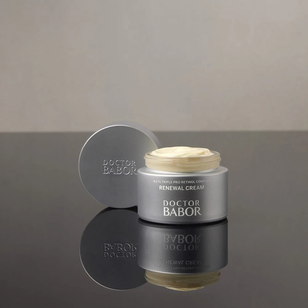 BABOR Renewal Cream 50 Ml 4 BABOR Renewal Cream 50 Ml – Bild 4