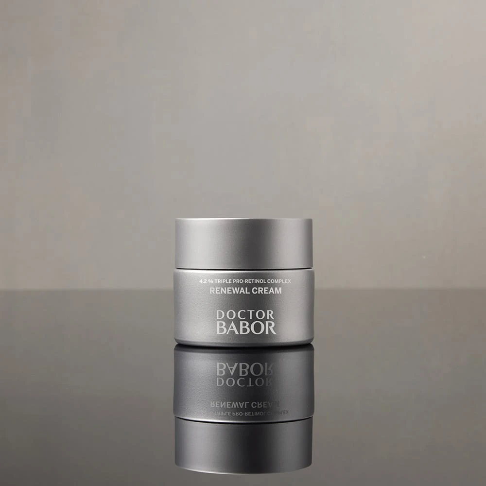 BABOR Renewal Cream 50 Ml 5 BABOR Renewal Cream 50 Ml – Bild 5