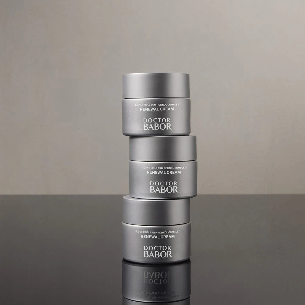 BABOR Renewal Cream 50 Ml 6 BABOR Renewal Cream 50 Ml – Bild 6