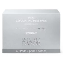 BABOR Exfoliating Peel Pads 40 Stück -Babor Verkaufsgeschäft 12120309 2