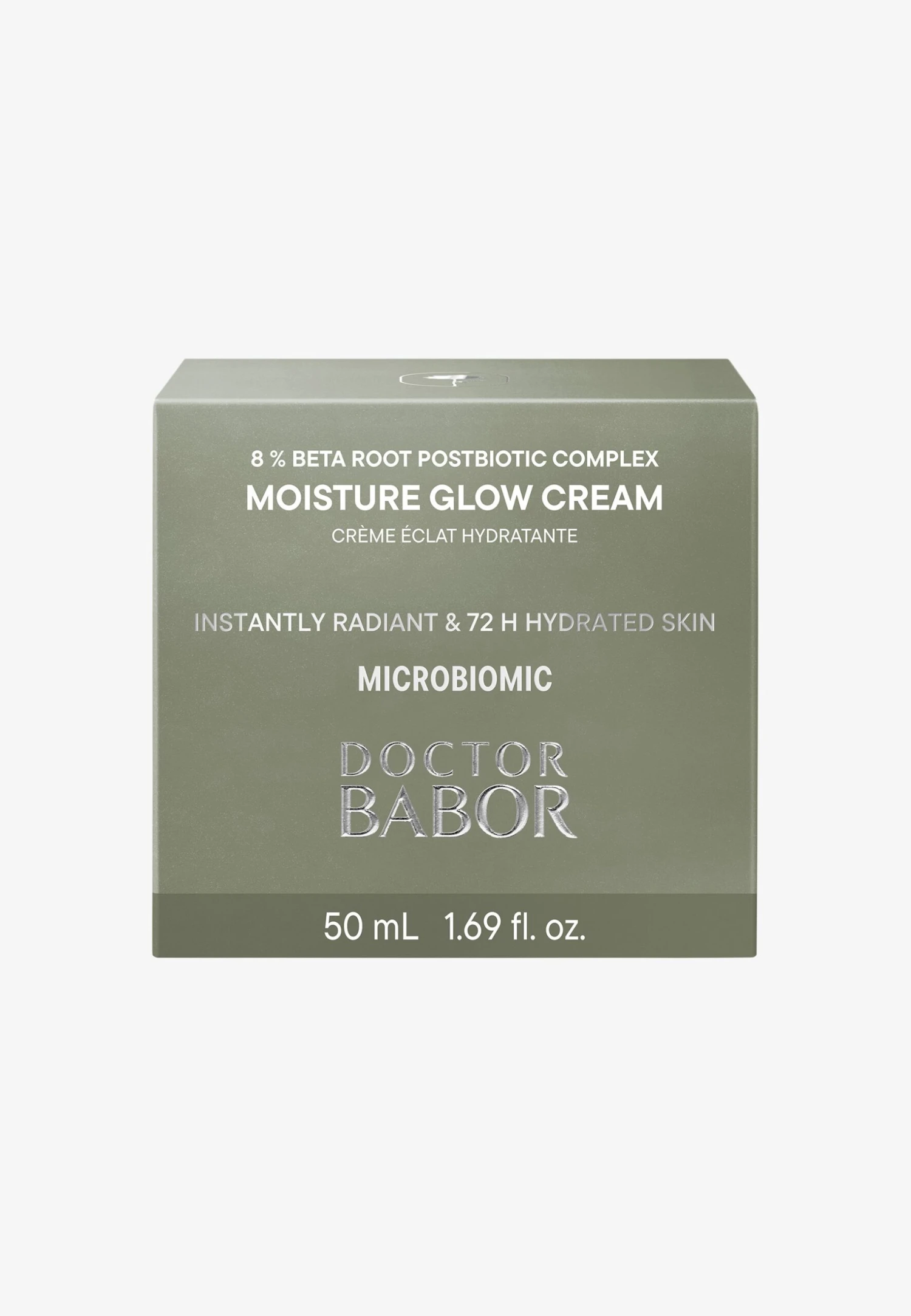Babor MOISTURE GLOW CREAM - Feuchtigkeitspflege 2 Babor MOISTURE GLOW CREAM - Feuchtigkeitspflege – Bild 2