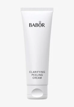 Babor CLARIFYING PEELING CREAM - Gesichtscreme - -