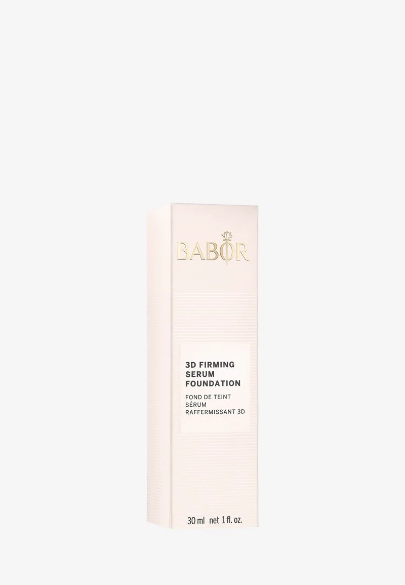 Babor 3D FIRMING SERUM FDT 05 SUNNY - Foundation - 4 Almond 3 Babor 3D FIRMING SERUM FDT 05 SUNNY - Foundation - 4 Almond – Bild 3