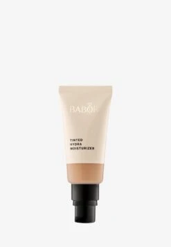 Babor TINTED HYDRA MOISTURIZER 03 ALMOND - Getönte Tagespflege - 3 Almond