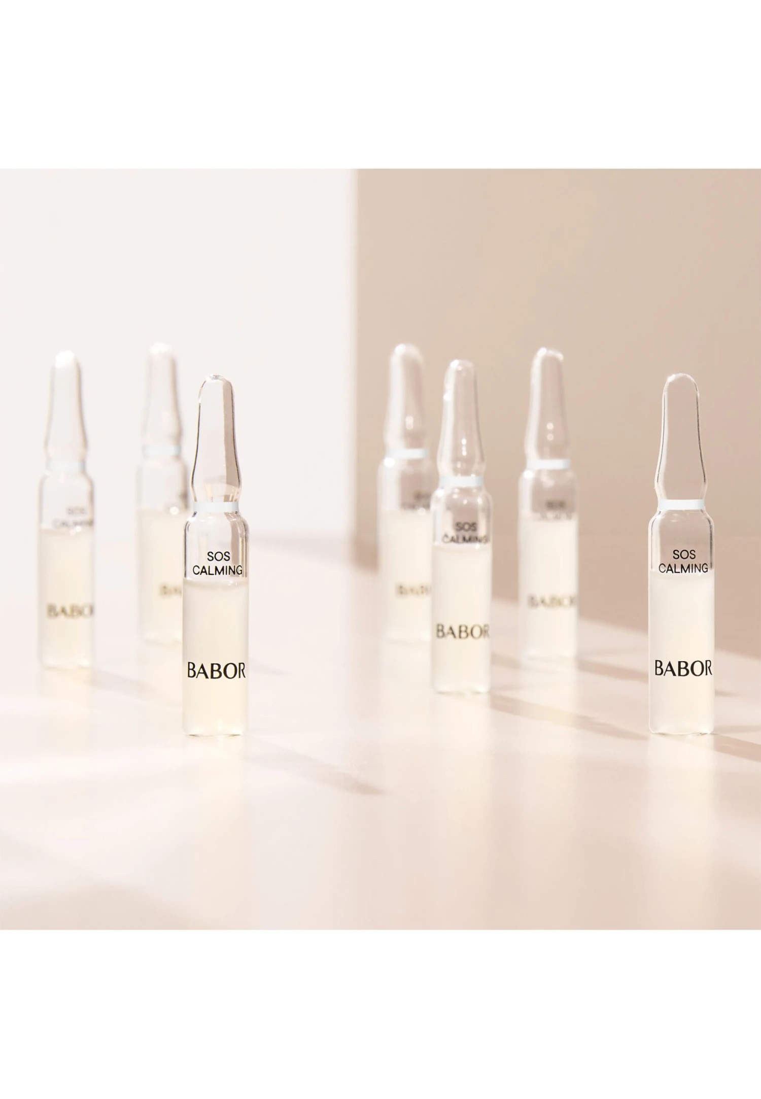 Babor SOS CALMING - Gesichtspflegeset 8 Babor SOS CALMING - Gesichtspflegeset – Bild 8