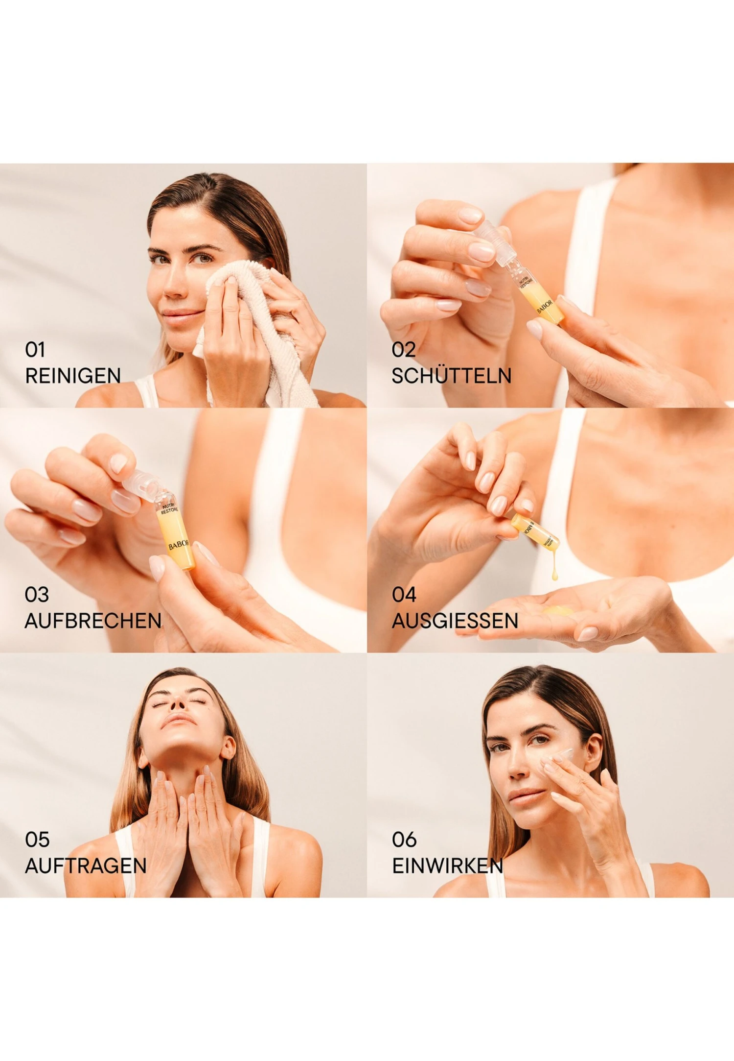 Babor LIFT EXPRESS - Serum 7 Babor LIFT EXPRESS - Serum – Bild 7