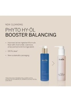 Babor PHYTO HY-ÖL BOOSTER BALANCING - Gesichtsreinigung - - -Babor Verkaufsgeschäft 506d89fecb864500bdbd75382f635ddb 1