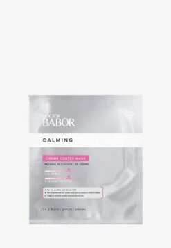Babor CREAM COATED MASK - Gesichtsmaske - -