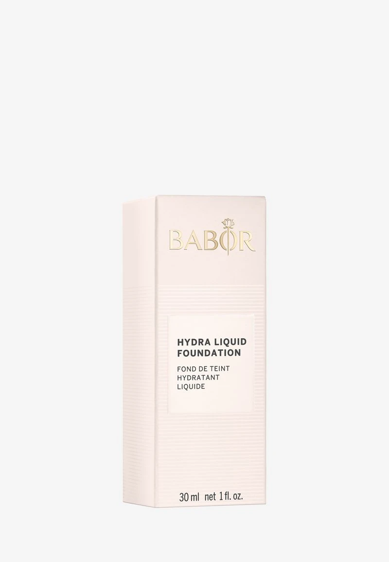 Babor HYDRA LIQUID FDT 15 TERRA - Foundation - 10 Clay 2 Babor HYDRA LIQUID FDT 15 TERRA - Foundation - 10 Clay – Bild 2