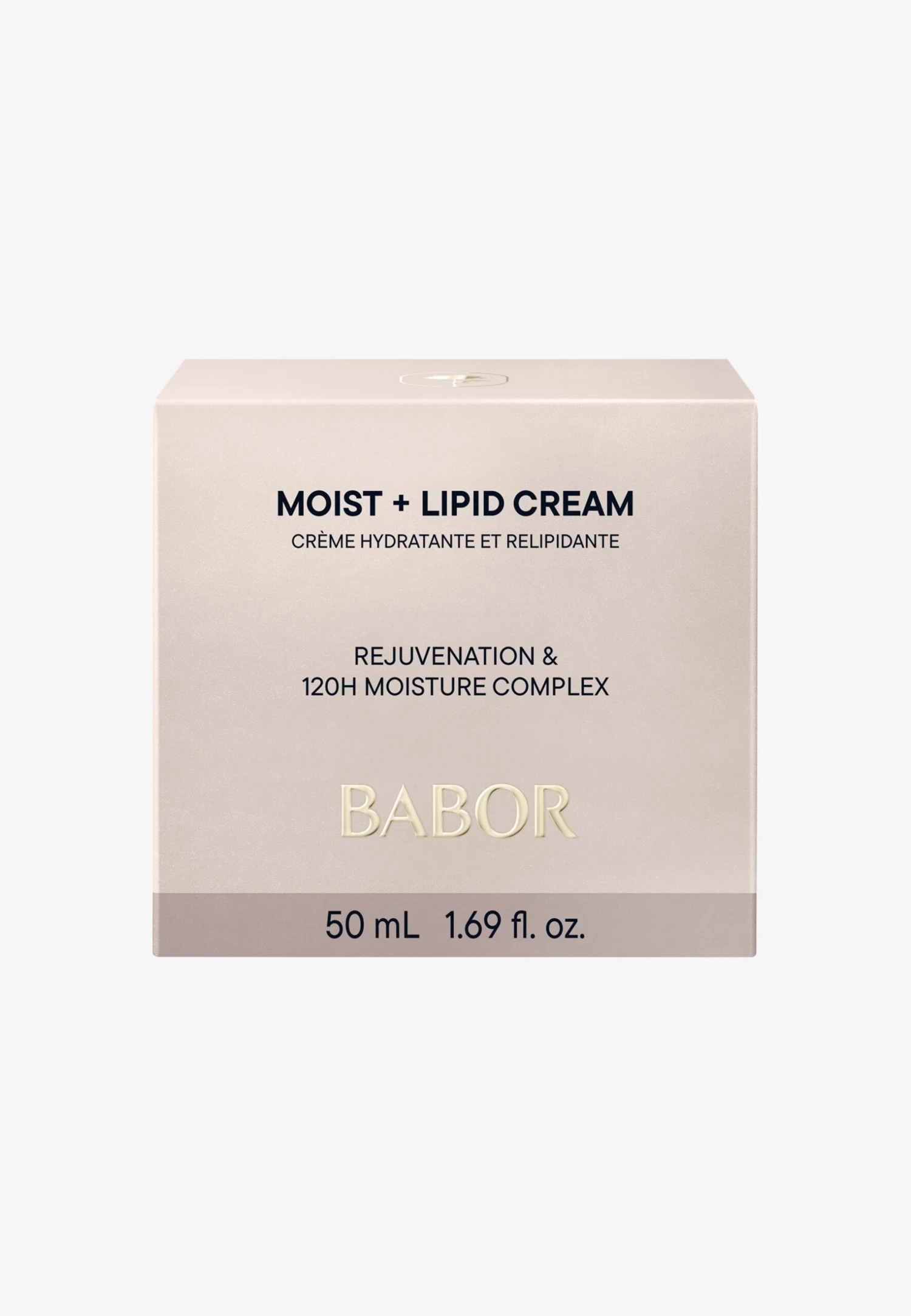Babor MOISTURIZING CREAM RICH 5.2 - Gesichtscreme 2 Babor MOISTURIZING CREAM RICH 5.2 - Gesichtscreme – Bild 2