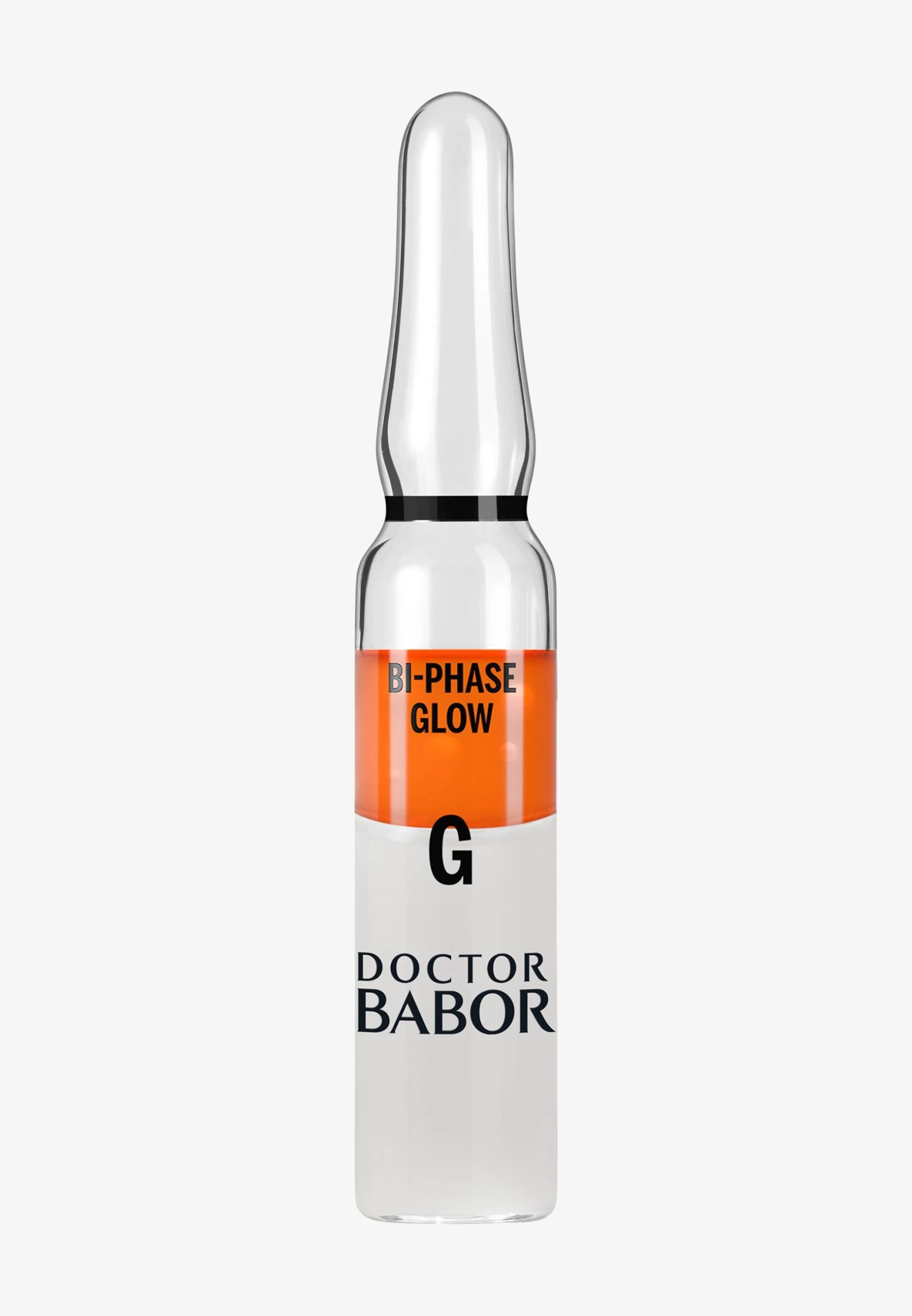Babor BI-PHASE GLOW AMPOULE SERUM CONCENTRATE - Serum 1 Babor BI-PHASE GLOW AMPOULE SERUM CONCENTRATE - Serum