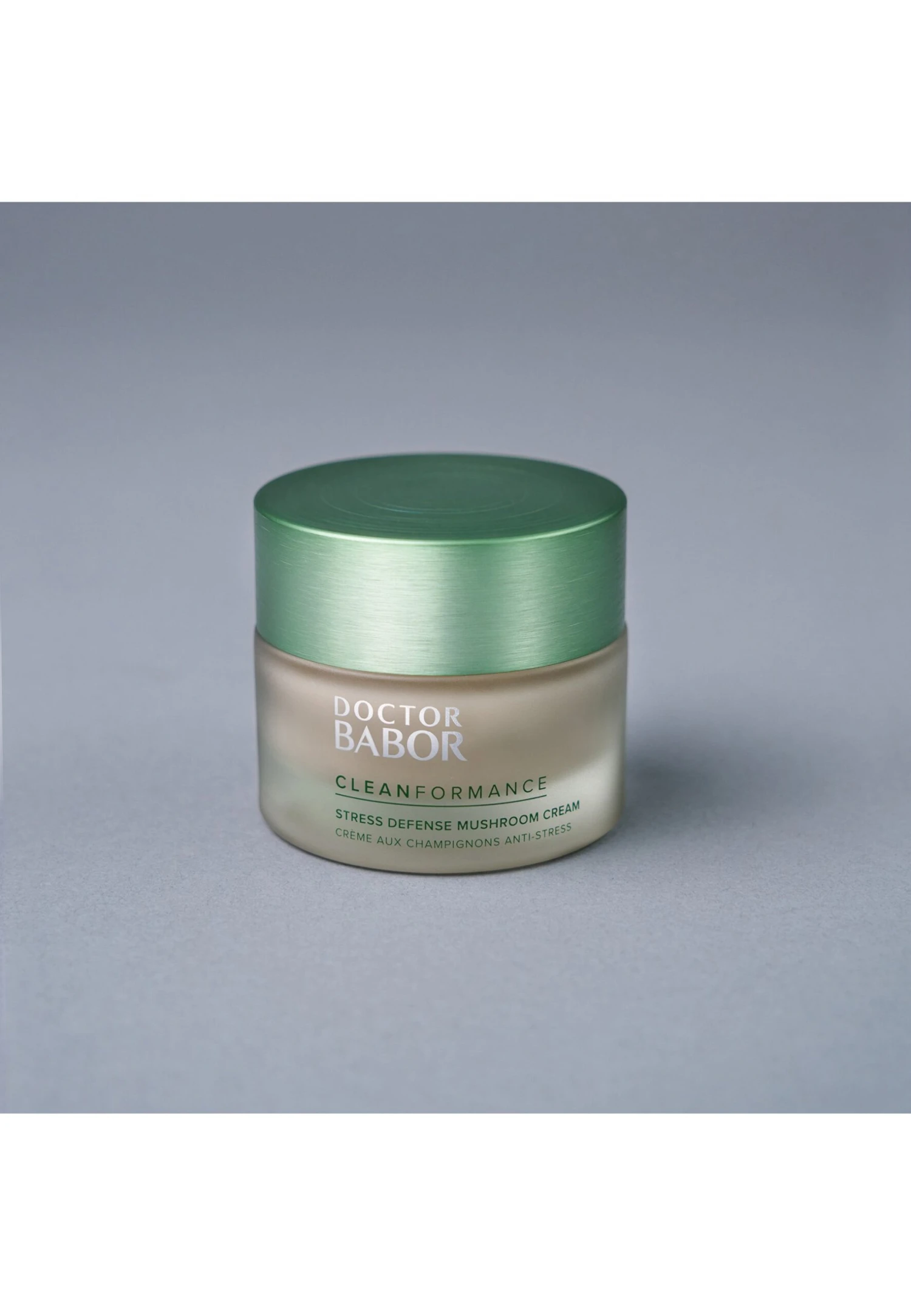 Babor STRESS DEFENSE MUSHROOM CREAM - Serum 5 Babor STRESS DEFENSE MUSHROOM CREAM - Serum – Bild 5