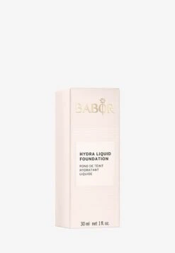 Babor HYDRA LIQUID FDT 15 TERRA - Foundation - 15 Terra -Babor Verkaufsgeschäft 6d3bfd965afe42a0943efdaed366d9fb