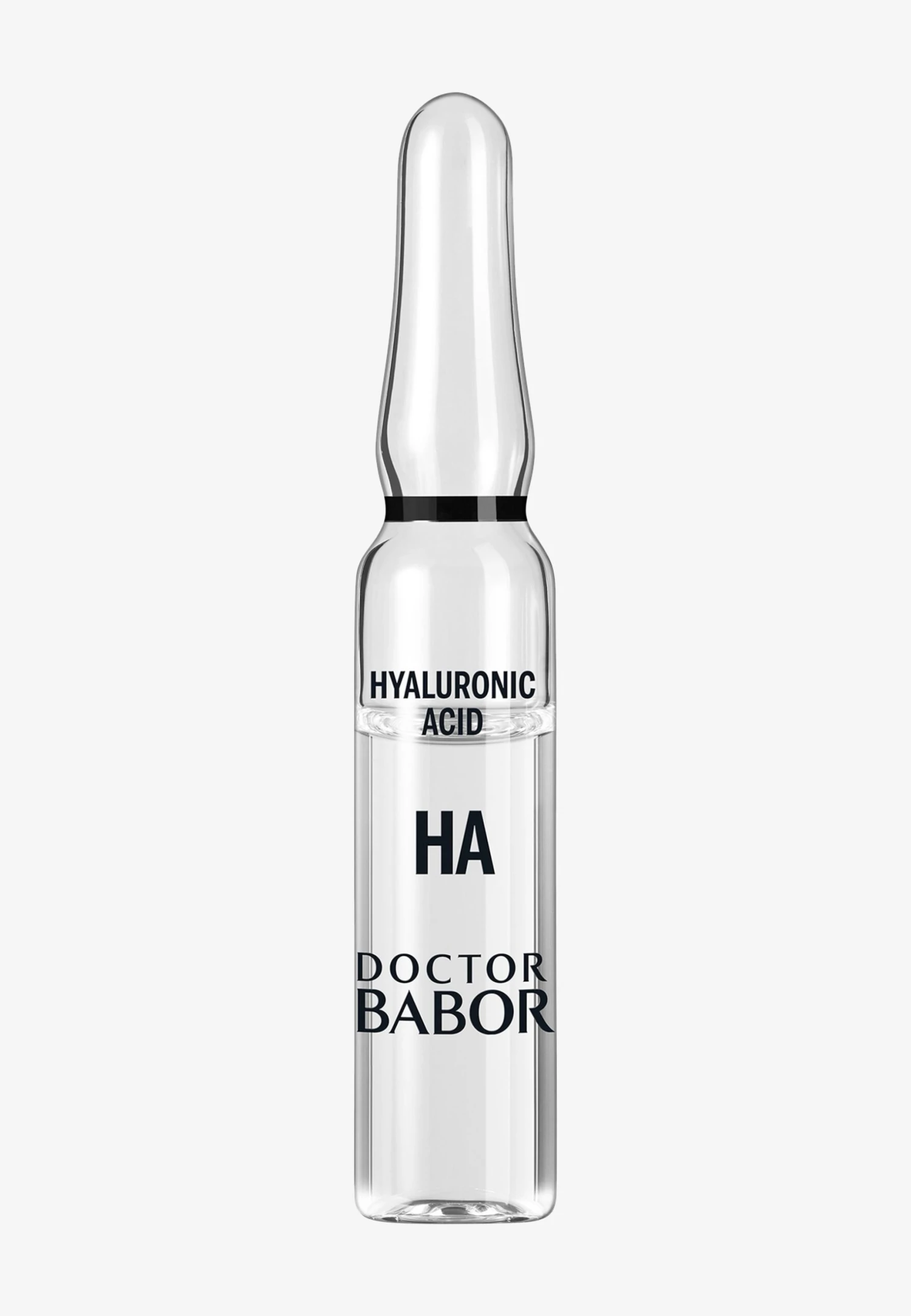 Babor 10D HYALURONIC ACID AMPOULE SERUM CONCENTRATE - Serum 1 Babor 10D HYALURONIC ACID AMPOULE SERUM CONCENTRATE - Serum