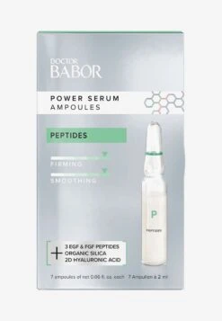Babor PEPTIDES AMPOULE - Serum - - -Babor Verkaufsgeschäft 74fad858fa1d42ca8b1d192845a26f0e