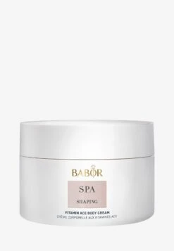 Babor SHAPING VITAMIN ACE BODY CREAM - Feuchtigkeitspflege