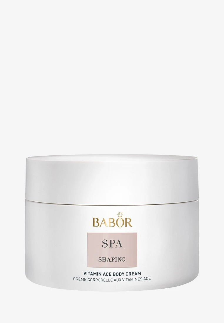 Babor SHAPING VITAMIN ACE BODY CREAM - Feuchtigkeitspflege 1 Babor SHAPING VITAMIN ACE BODY CREAM - Feuchtigkeitspflege
