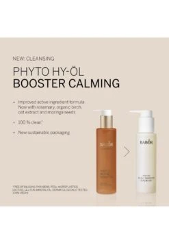 Babor PHYTO HY-ÖL BOOSTER CALMING - Gesichtsreinigung - - 9 Babor PHYTO HY-ÖL BOOSTER CALMING - Gesichtsreinigung - - -Babor Verkaufsgeschäft 782342002fc047b5b7f503f4d2785436