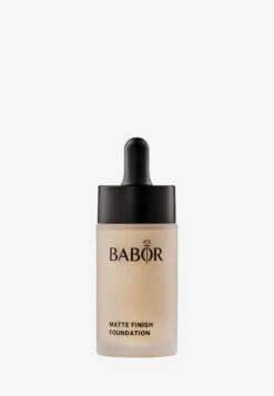 Babor MATTE FINISH FDT 04 ALMOND - Foundation - 3 Natural