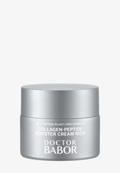 Babor COLLAGEN-PEPTIDE BOOSTER CREAM RICH - Gesichtscreme