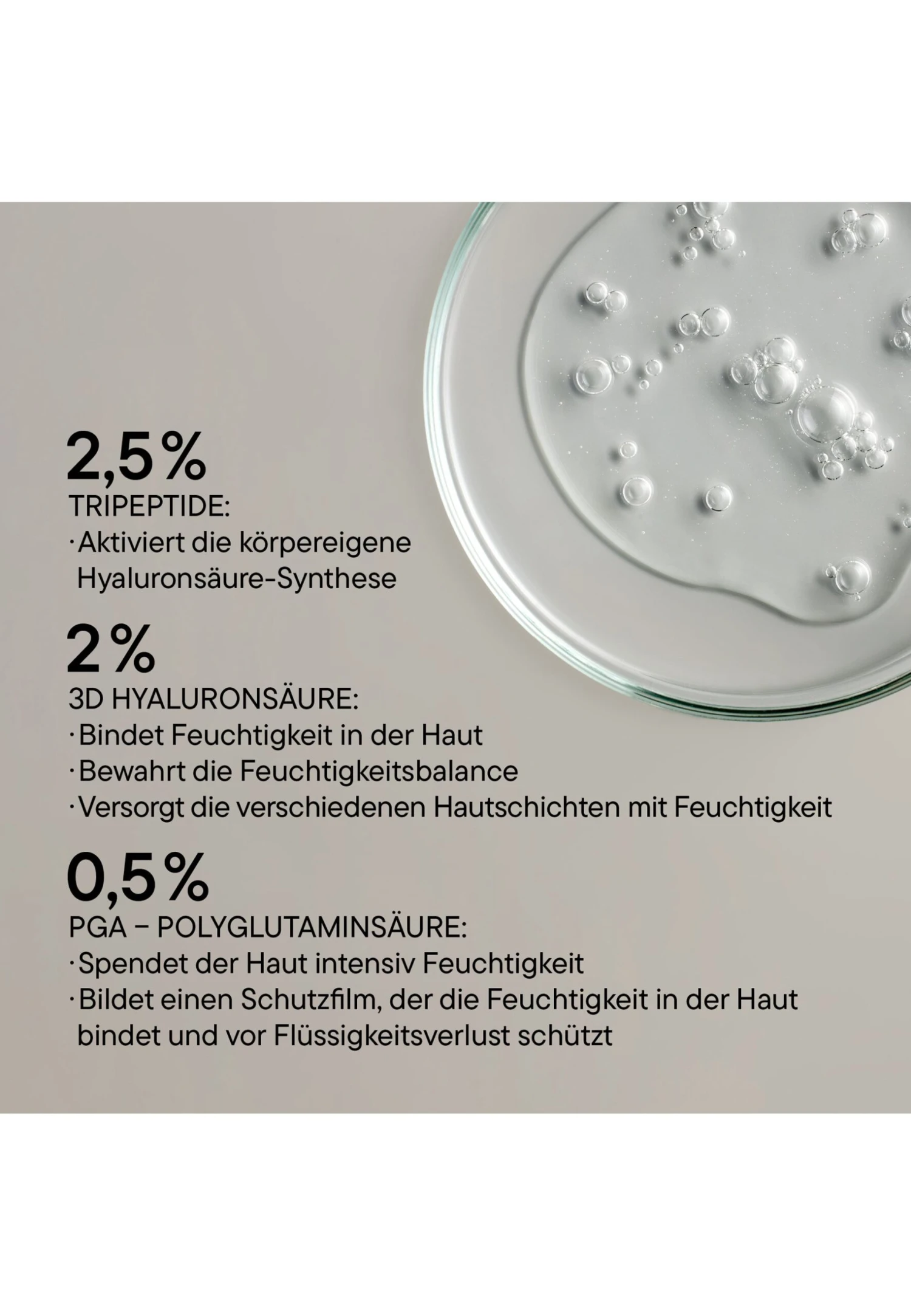 Babor 10D HYALURONIC ACID AMPOULE SERUM CONCENTRATE - Serum 6 Babor 10D HYALURONIC ACID AMPOULE SERUM CONCENTRATE - Serum – Bild 6