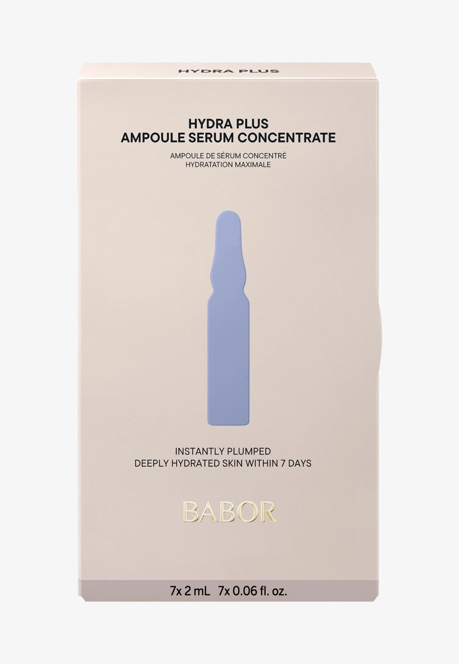 Babor HYDRA PLUS - Gesichtspflegeset 2 Babor HYDRA PLUS - Gesichtspflegeset – Bild 2