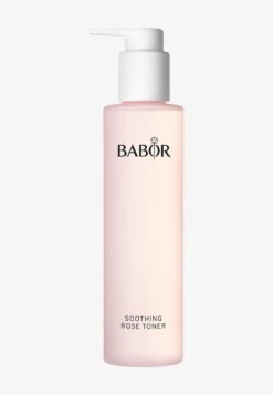 Babor SOOTHING ROSE TONER - Gesichtswasser