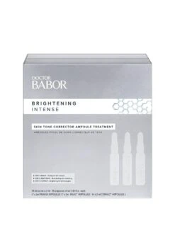 BABOR SKIN TONE CORRECTOR TREATMENT - AMPULLEN-KUR - Gesichtswasser - Transparent