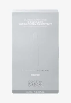 Babor BI-PHASE GLOW AMPOULE SERUM CONCENTRATE - Serum 4 Babor BI-PHASE GLOW AMPOULE SERUM CONCENTRATE - Serum -Babor Verkaufsgeschäft a55a7669d05c4f01aea2c9ee23c141d8