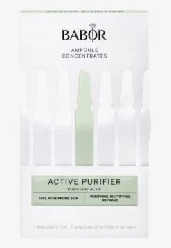 Babor ACTIVE PURIFIER - Serum - -