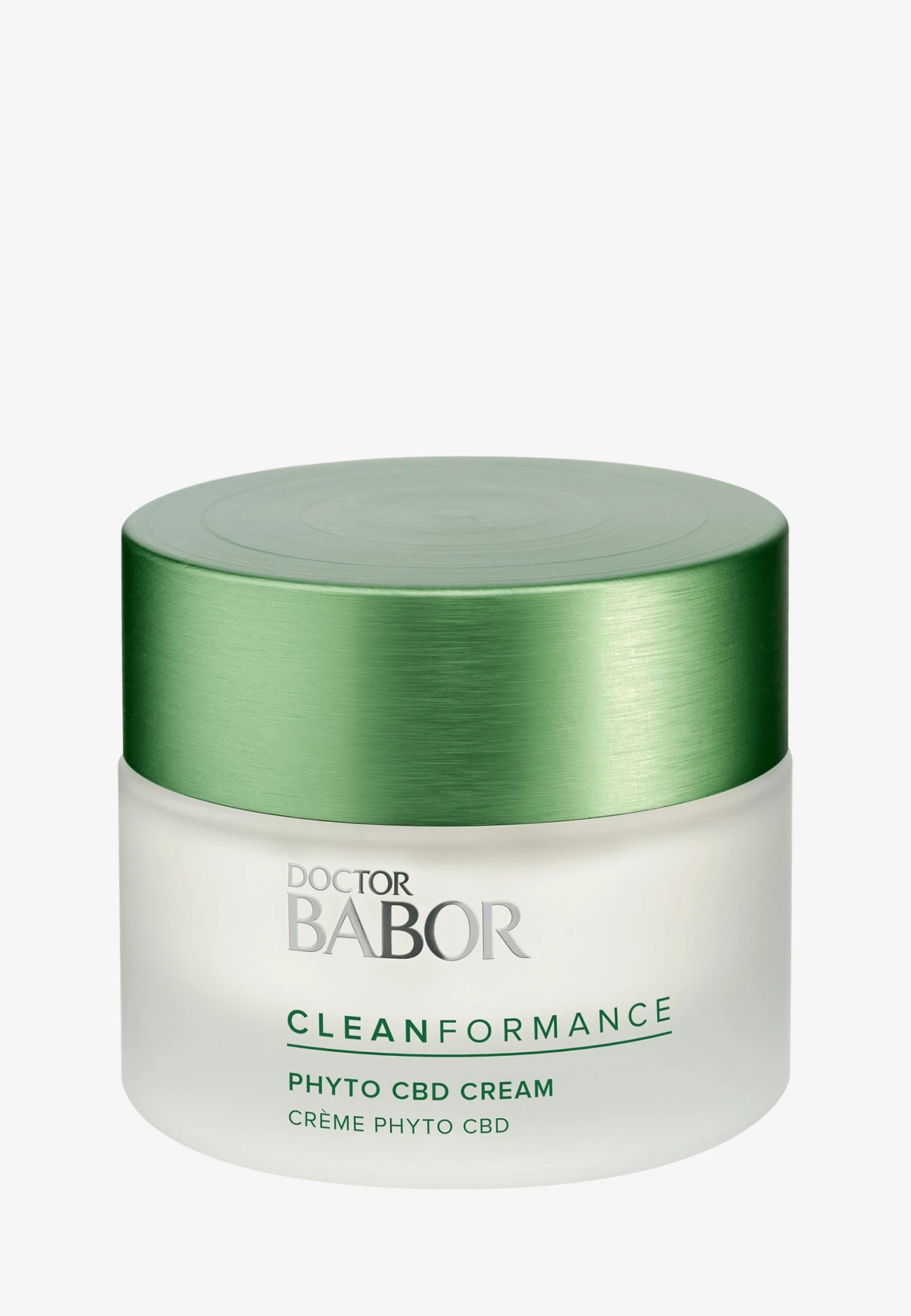 Babor PHYTO CBD CREAM - Gesichtscreme