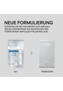 Babor 10D HYALURONIC ACID AMPOULE SERUM CONCENTRATE - Serum 12 Babor 10D HYALURONIC ACID AMPOULE SERUM CONCENTRATE - Serum -Babor Verkaufsgeschäft ab2508607fff452dbebf75e0139102db
