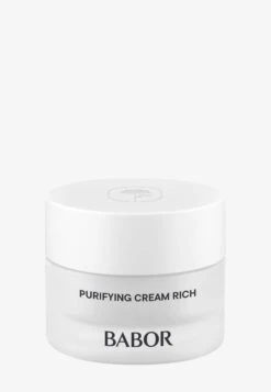 Babor PURIFYING CREAM RICH - Gesichtscreme